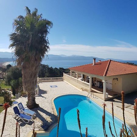 Villa Liamone Studio Fuer 3 Personen , 400 M Vom Strand, Pool, Klimaanlage Сагон Экстерьер фото